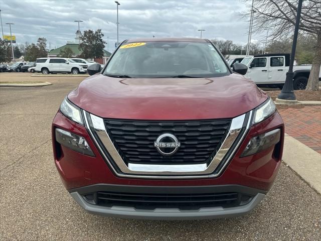 2022 Nissan Rogue S FWD