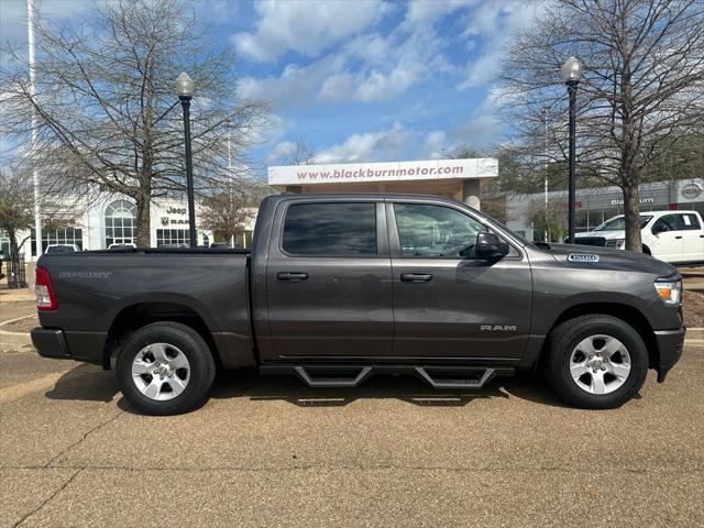2023 RAM 1500 Big Horn Crew Cab 4x2 57 Box