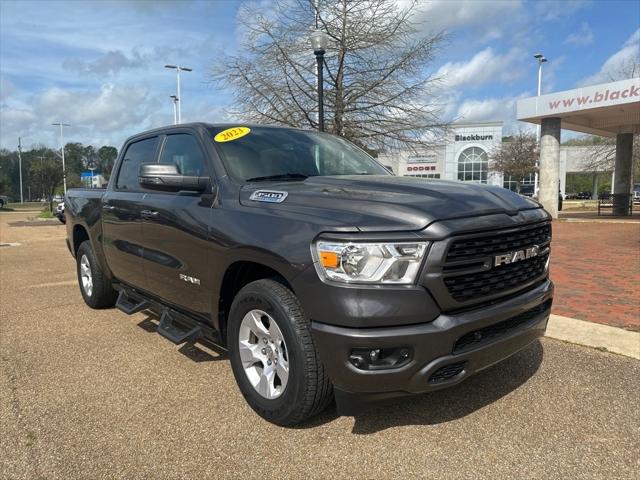2023 RAM 1500 Big Horn Crew Cab 4x2 57 Box