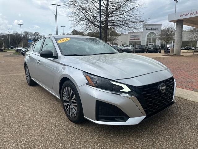 2024 Nissan Altima SV FWD