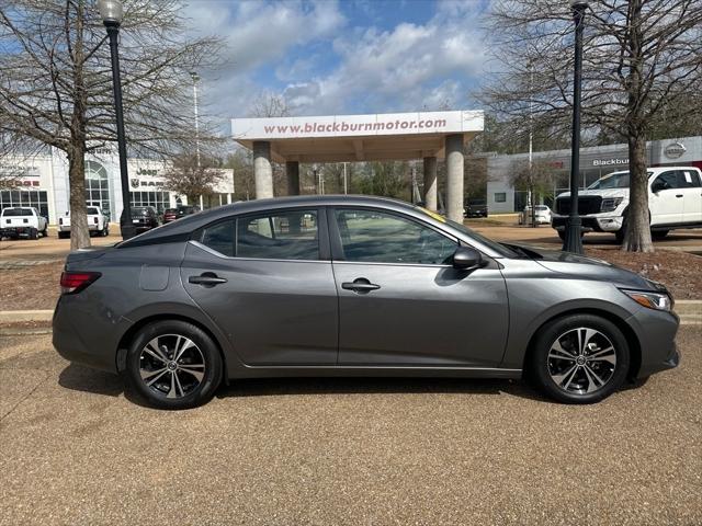 2023 Nissan Sentra SV Xtronic CVT
