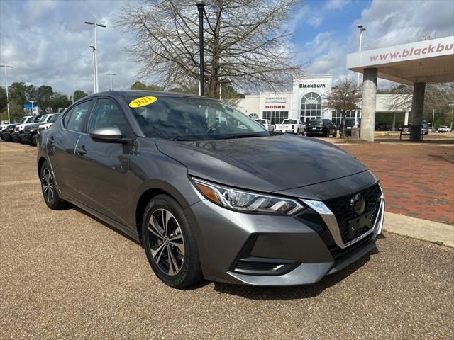2023 Nissan Sentra SV Xtronic CVT