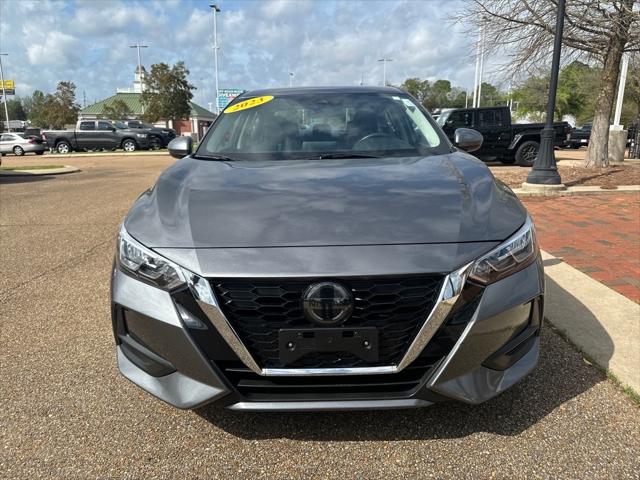 2023 Nissan Sentra SV Xtronic CVT