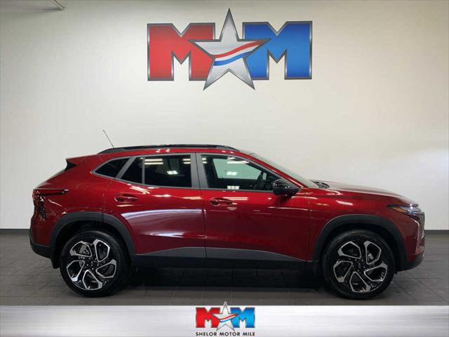 2025 Chevrolet Trax FWD 2RS