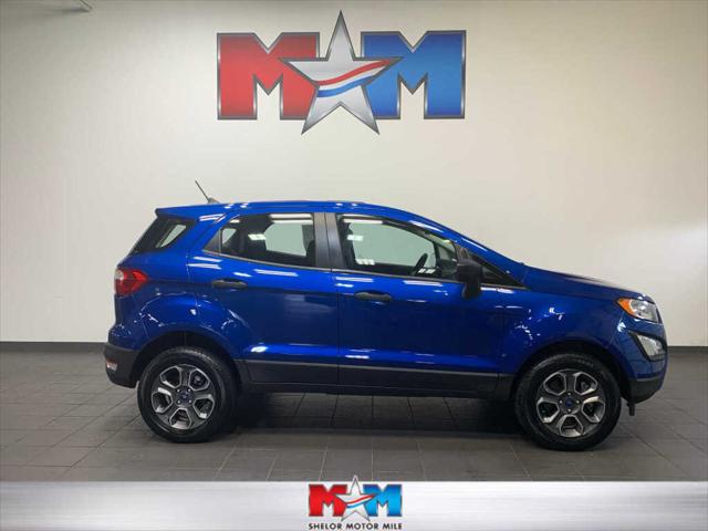 2021 Ford EcoSport S 2021 Ford EcoSport S