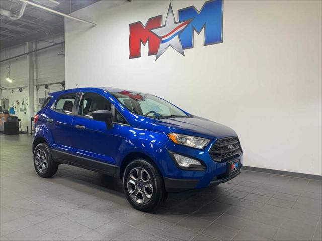 2021 Ford EcoSport S 2021 Ford EcoSport S