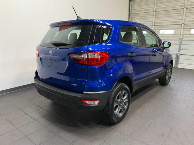 2021 Ford EcoSport S 2021 Ford EcoSport S