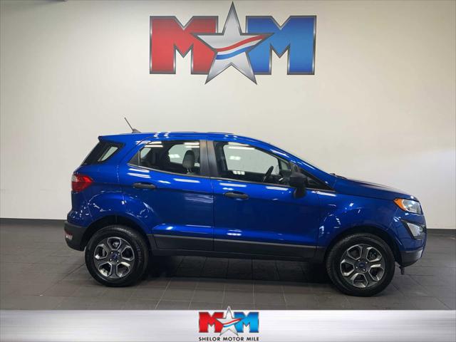 2021 Ford EcoSport S