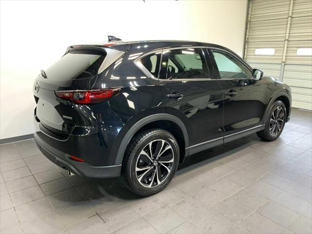 2022 Mazda CX-5 2.5 S Premium Plus