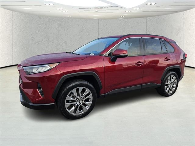 2021 Toyota RAV4 XLE Premium