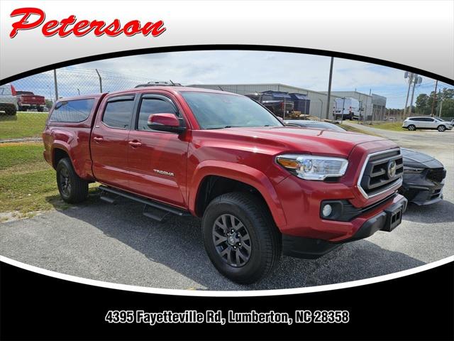 2022 Toyota Tacoma SR5 V6