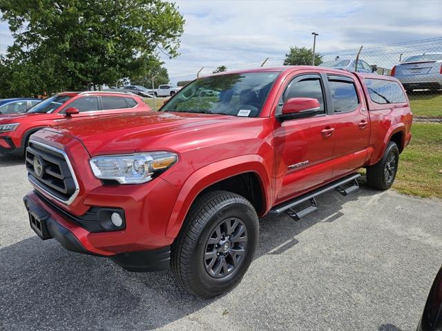 2022 Toyota Tacoma SR5 V6