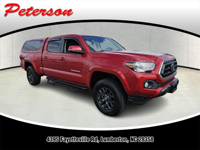 2022 Toyota Tacoma SR5 V6