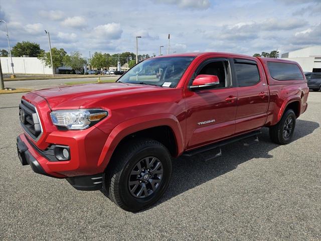 2022 Toyota Tacoma SR5 V6