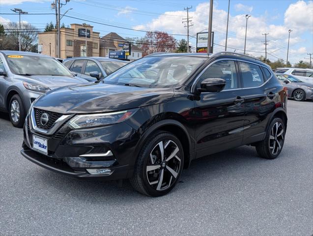 2021 Nissan Rogue Sport SL AWD Xtronic CVT