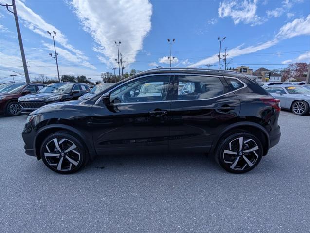 2021 Nissan Rogue Sport SL AWD Xtronic CVT