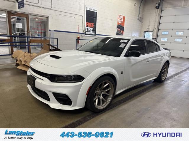 2023 Dodge Charger Scat Pack Swinger
