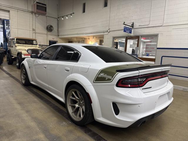 2023 Dodge Charger Scat Pack Swinger