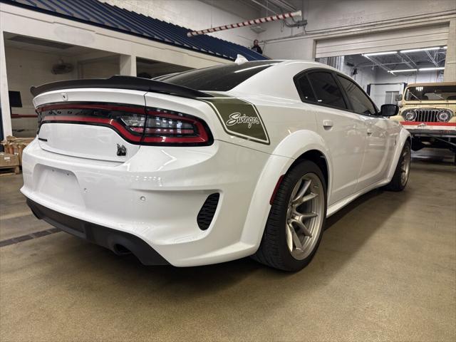 2023 Dodge Charger Scat Pack Swinger
