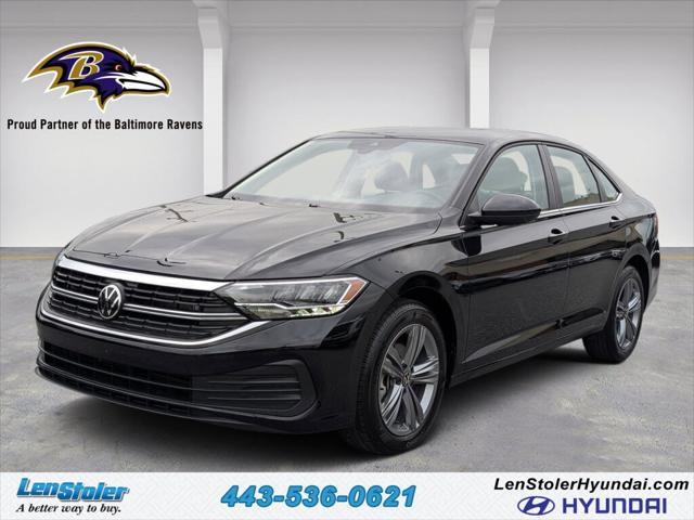 2024 Volkswagen Jetta 1.5T SE