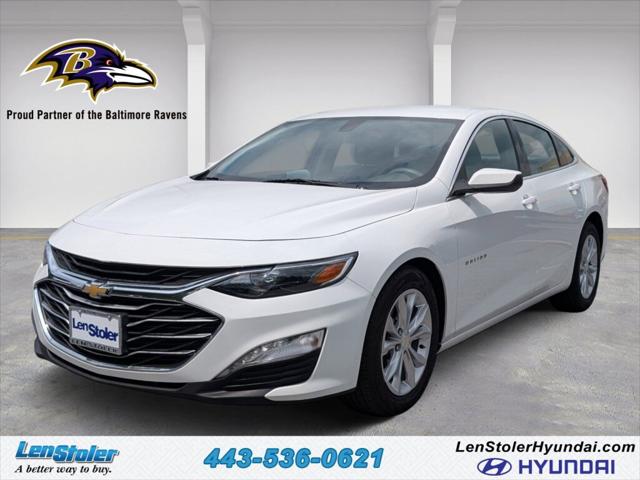 2022 Chevrolet Malibu FWD LT