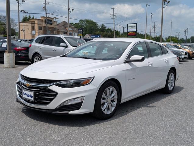2022 Chevrolet Malibu FWD LT