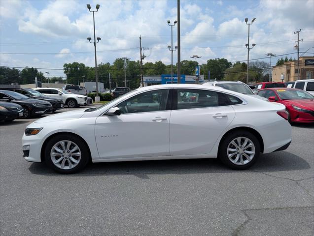 2022 Chevrolet Malibu FWD LT
