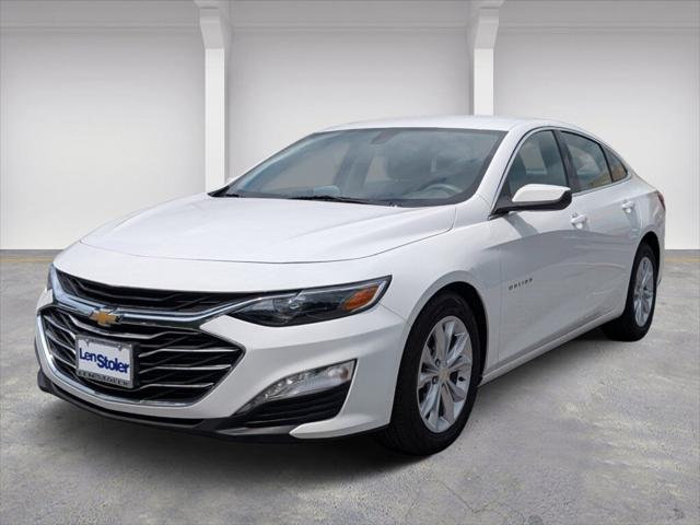2022 Chevrolet Malibu FWD LT