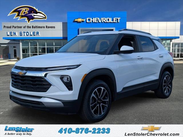 2024 Chevrolet Trailblazer AWD LT