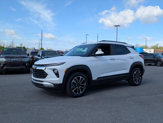 2024 Chevrolet Trailblazer AWD LT