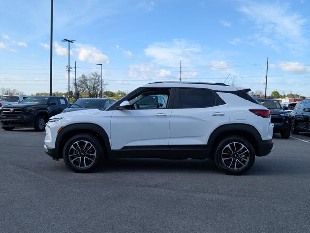 2024 Chevrolet Trailblazer AWD LT