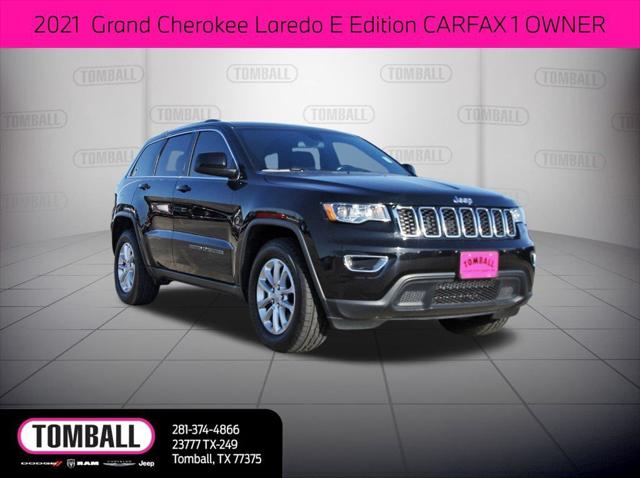 2021 Jeep Grand Cherokee Laredo E 4x2