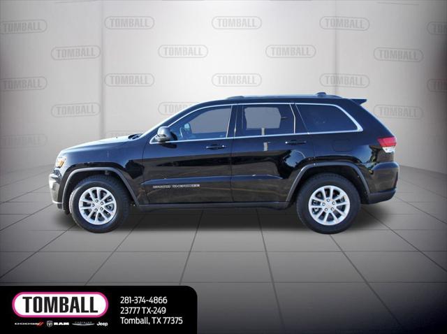 2021 Jeep Grand Cherokee Laredo E 4x2