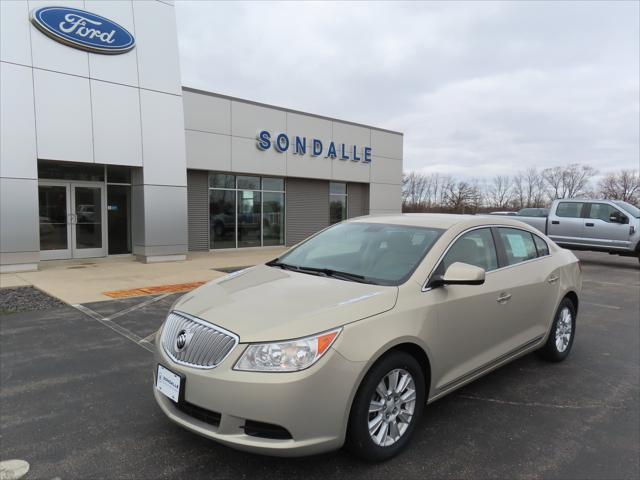 2010 Buick LaCrosse CX