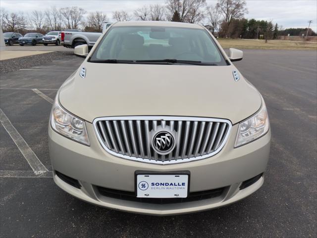 2010 Buick LaCrosse CX