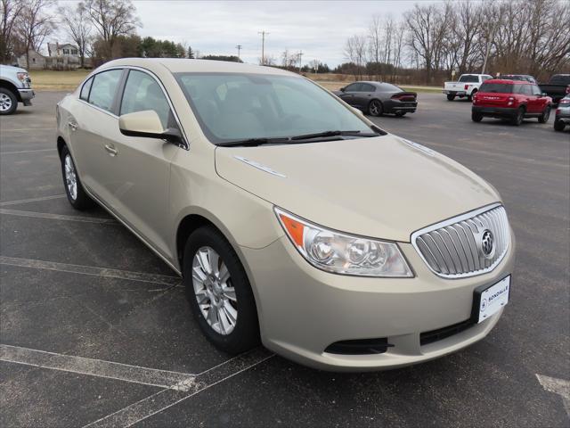 2010 Buick LaCrosse CX