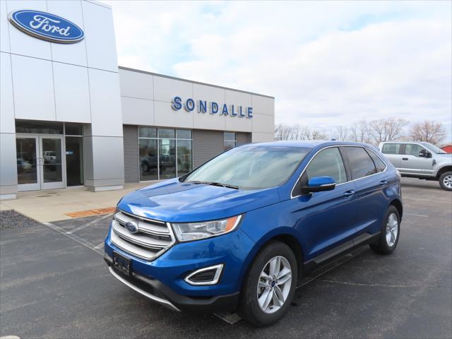 2018 Ford Edge SEL