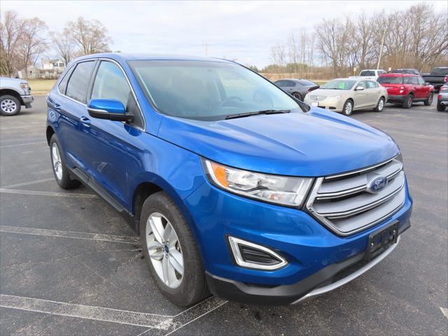 2018 Ford Edge SEL