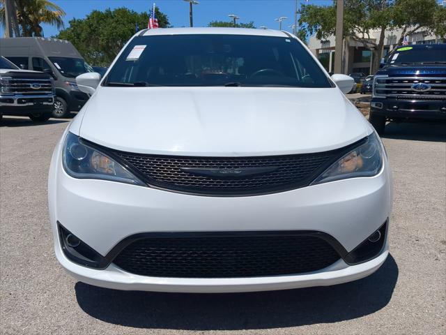 2019 Chrysler Pacifica Touring Plus