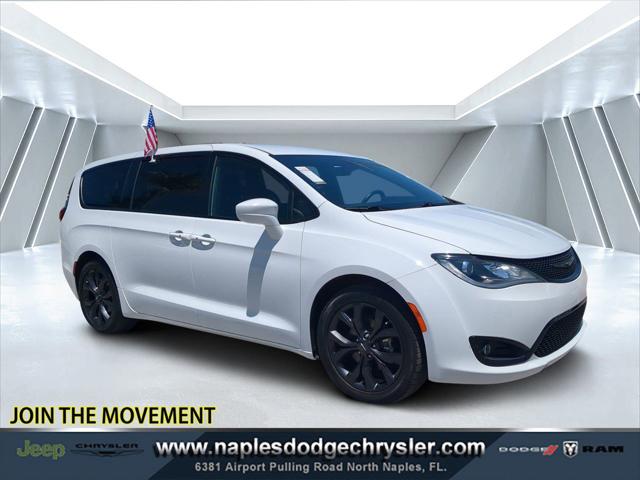 2019 Chrysler Pacifica Touring Plus