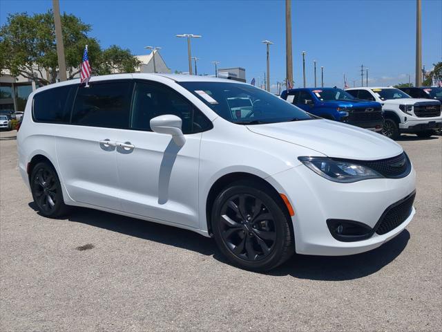 2019 Chrysler Pacifica Touring Plus