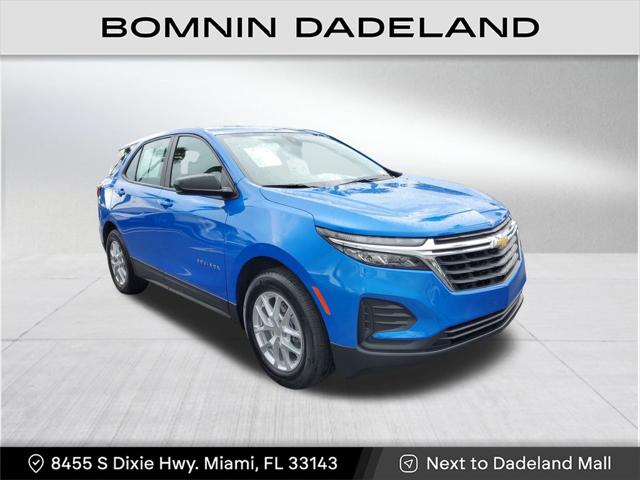 2024 Chevrolet Equinox FWD LS