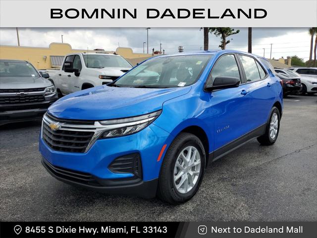 2024 Chevrolet Equinox FWD LS