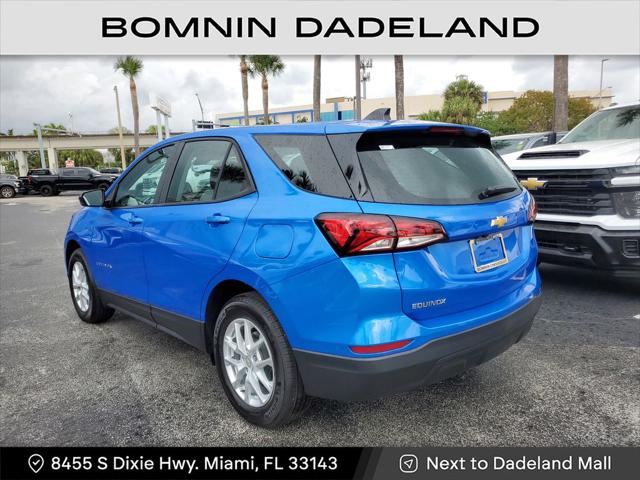 2024 Chevrolet Equinox FWD LS