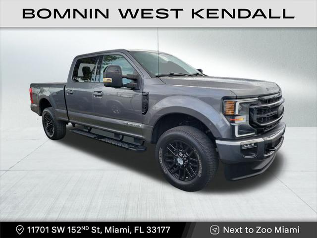 2021 Ford F-250 LARIAT