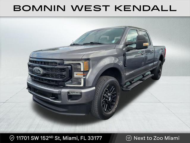 2021 Ford F-250 LARIAT