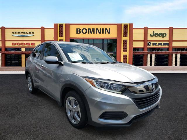 2022 Honda HR-V 2WD LX