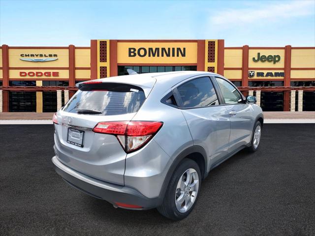 2022 Honda HR-V 2WD LX