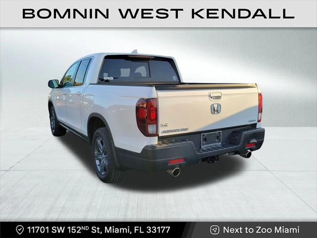2023 Honda Ridgeline RTL
