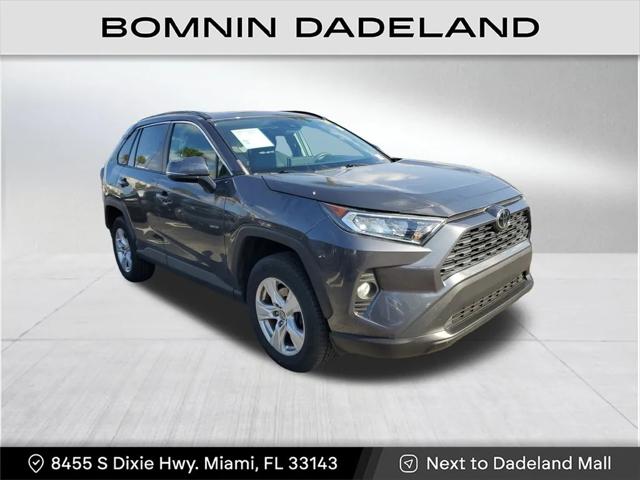 2019 Toyota RAV4 XLE